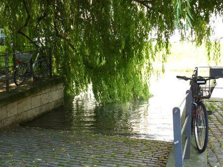 ULM, QUARTIER DE FISCHERVIERTEL