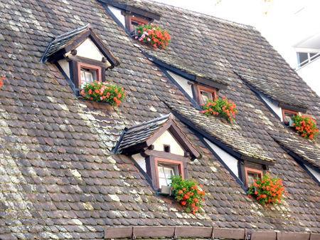 ULM, QUARTIER DE FISCHERVIERTEL