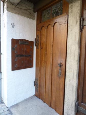 ULM, QUARTIER DE FISCHERVIERTEL