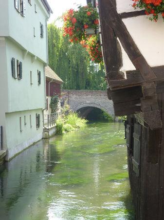 ULM, QUARTIER DE FISCHERVIERTEL