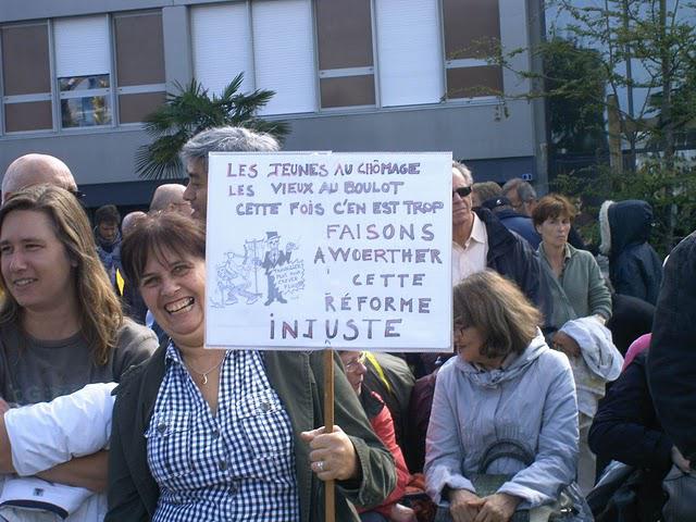 samedi, comme un air de bord de grève