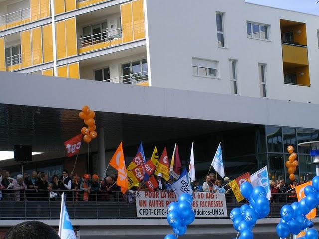 samedi, comme un air de bord de grève