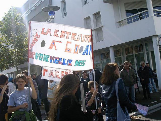 samedi, comme un air de bord de grève