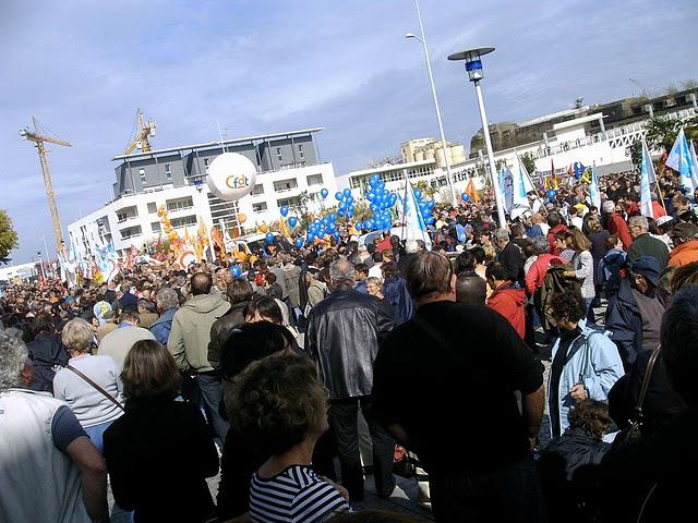 samedi, comme un air de bord de grève