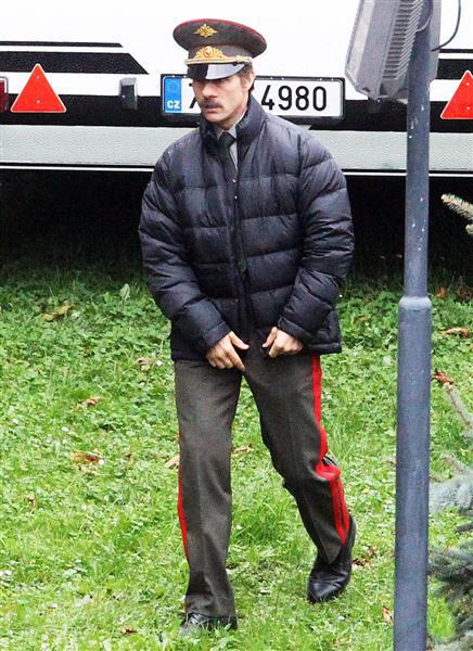 MISSION IMPOSSIBLE 4 : Photo de tournage