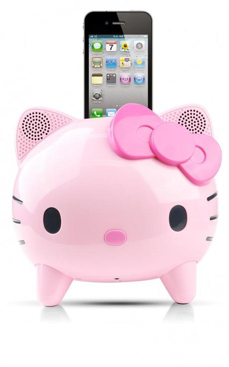 docking station HK- Pink