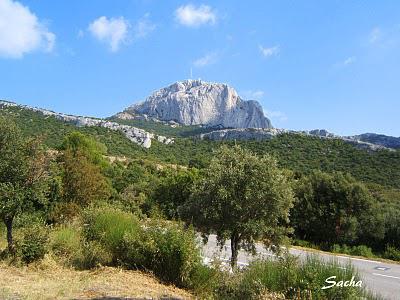 Grotte du massif de la Sainte Baume