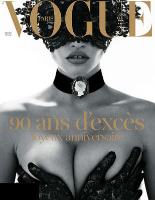 Vogue, La bible de la mode a 90 ans !