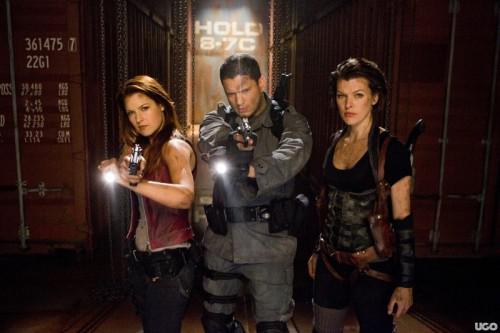 Resident Evil 4: C’est l’apocalypse !