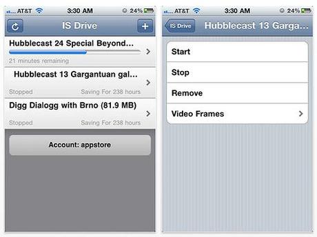 Apple approuve une application Bittorrent sur iPhone...