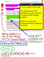 GoodReader, une mise à jour à noter