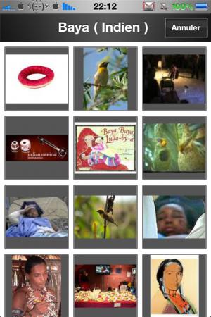 iPickMyContacts : Des photos pour tous vos contacts