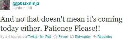 Jailbreak iOS 4.1 : greenpois0n ne sera PAS disponible ce week-end