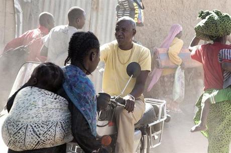 Un homme qui crie - 3