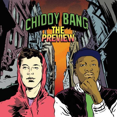 Chiddy Bang feat. Q-Tip – Here We Go