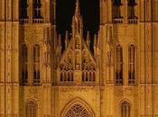 L'IMAGE JOUR: cathédrale Saint Michel Bruxelles