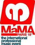 MaMA Event : 15-16 octobre : Week-end de musique inédit à Paris!