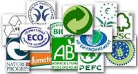 L’éco-consommateur face à la jungle des Certifications vertes et autres écolabels