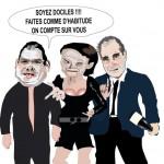 limoges chante perolcamboudenanot1 150x150 Notre salon du dessin de presse de lhumour et de la caricature