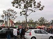 octobre 2010, belle manif...