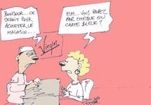 Virgin, le Pirate l'avait bien dit