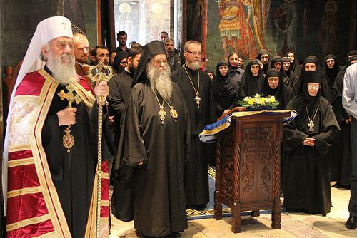 intronisation patr Irenee