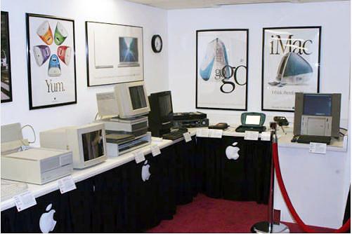 À vendre: Une collection dédié au Mac...