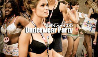 Underwear party