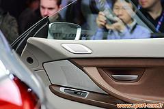 Mondial – BMW Concept Série 6 Coupé et X3 BMW concept 6 mondial automobile 11