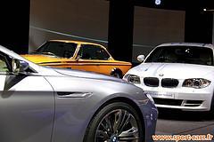 Mondial – BMW Concept Série 6 Coupé et X3 BMW concept 6 mondial automobile 21