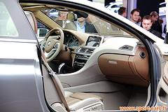 BMW concept 6 mondial automobile 12