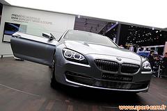 BMW concept 6 mondial automobile 7