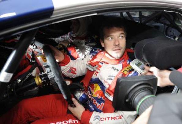 Sébastien Loeb : Toujours champion du monde