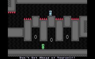 VVVVVV, le jeu de plateforme rétro