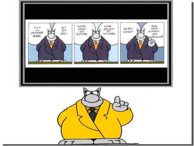 à la saint Gerard...