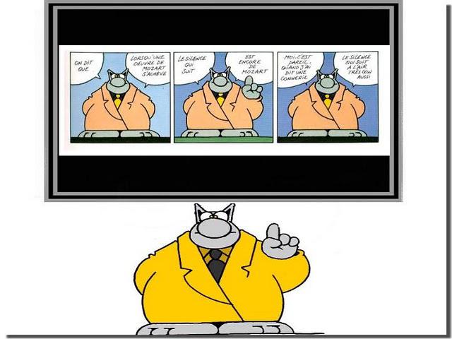 à la saint Gerard...