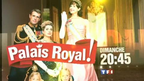 Palais royale ... sur TF1 ce soir ... dimanche 3 octobre 2010 ... bande annonce