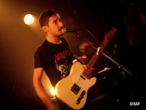 PacoVolume à la Maroquinerie, tu n’y étais pas ? Tu crains!