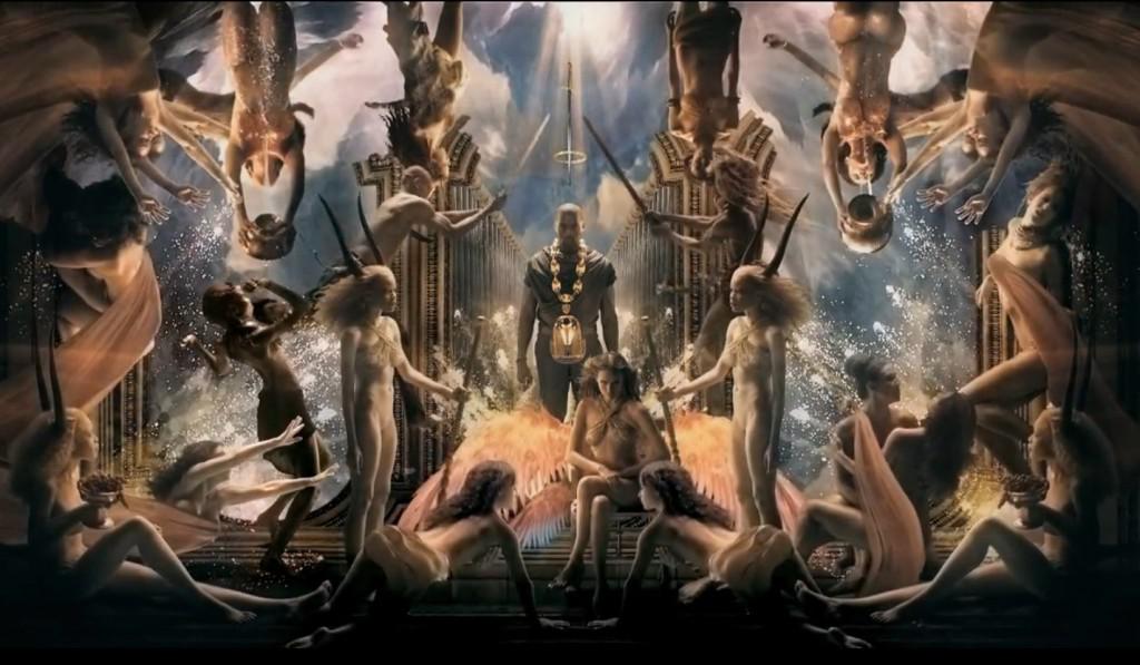 NOUVELLES PRESTATIONS : KANYE WEST – POWER / RUNAWAY (LIVE SNL)