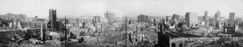 800px San Francisco earthquake L’aventure et l’action sans combats c’est possible ?