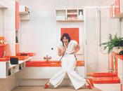 Interior design 1974