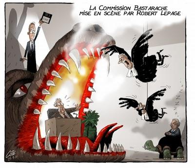 Caricatures : semaine 26 septembre 2010