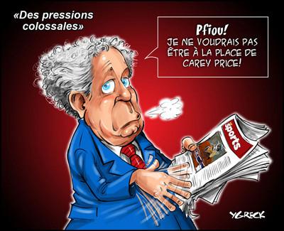 Caricatures : semaine 26 septembre 2010