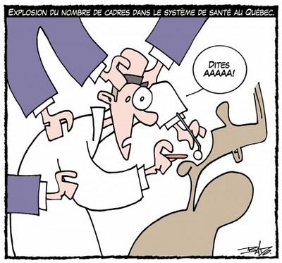 Caricatures : semaine 26 septembre 2010