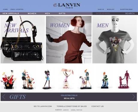 e-lanvin.com