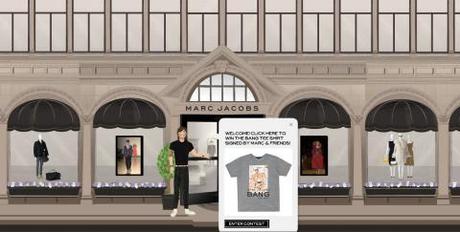 e-boutique marc jacobs