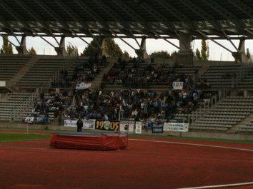 Foot / National : Le Sporting s'impose en patron 2-1 à Paris.