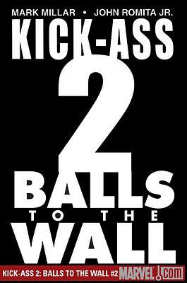 Kick-Ass 2, Balls to the Wall #1