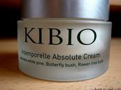 Crème Intemporelle Absolue Kibio, l'élue peau