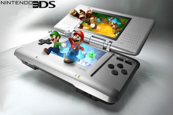 [vidéo] Les premiers jeux de la Nintendo 3DS